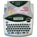 Compatible Black Print on White Tape for your Brother P-Touch 1950 Labeling System